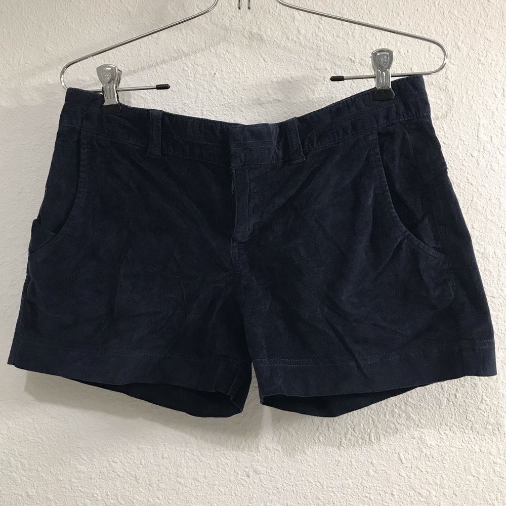 Athleta Corduroy Shorts